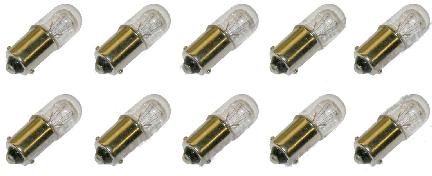 Лампа 48V 5W одноконтактна