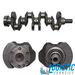 Колінвал ДВЗ [490bpg] Xinchai [490В-05004D]