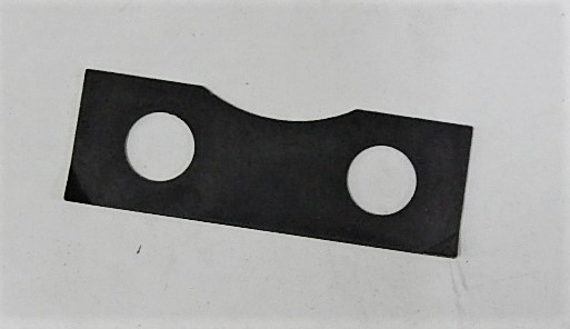 Пластина стопорна колінвала 490В-05001-1