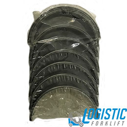 Комплект (дв.H15/K21/K25) вкладишів шатунних (1,00)