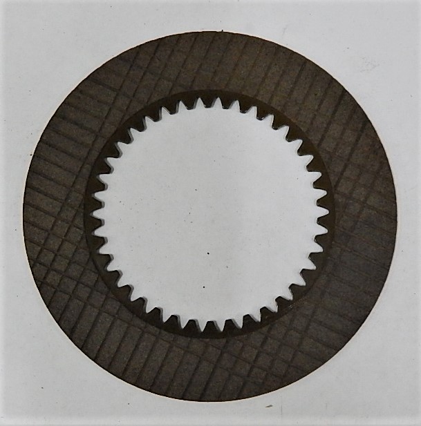 Диск сент. АКПП S=3 mm, N=38