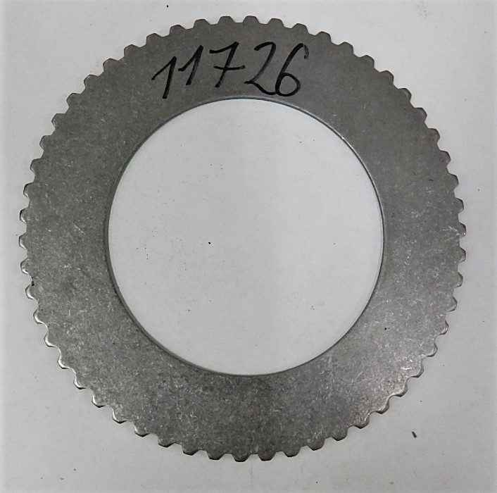 Диск стал. АКПП (S = 2,4 мм, N = 54 зуб.) Yale, Hyster