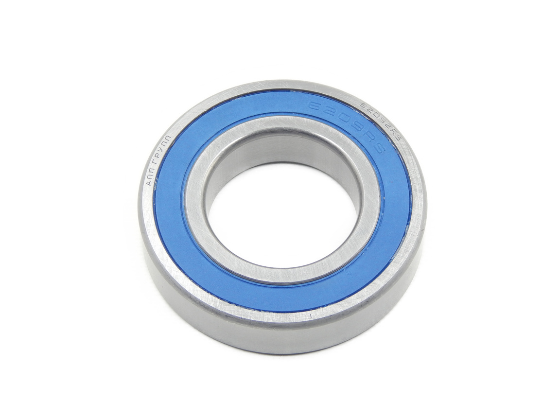 Підшипник кульковий 6209 (d=45/85; b=19) <6209-2rs (180209; 209)>.