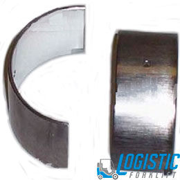 Комплект (дв.4g63,4g64) вкладишів шатунних (STD) [Fol./e013-021-0011a]