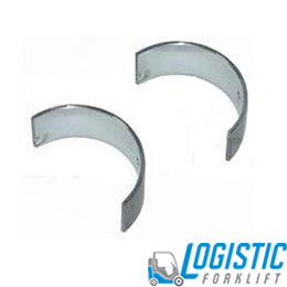 Комплект (дв.4y) вкладишів шатунних (STD) (пара) (Кап.4y)