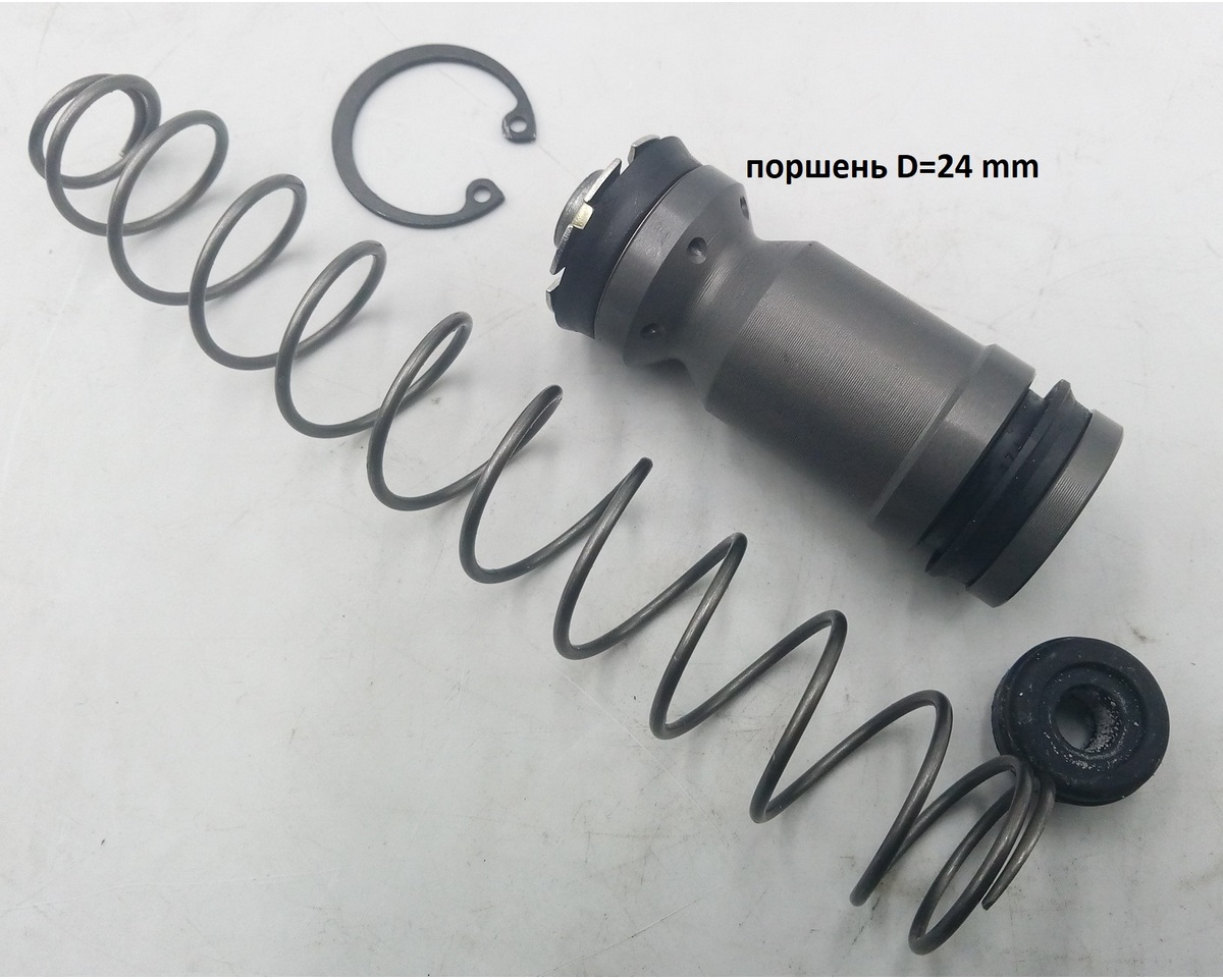 Р/к головного циліндра зчеплення D=24 CLARK