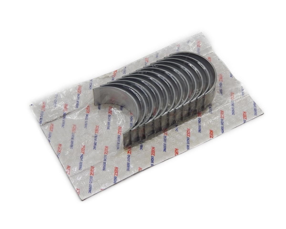 Комплект (дв.s6e,s6s) вкладишів шатунних (0,25) [Fol./e013-053-0396a]