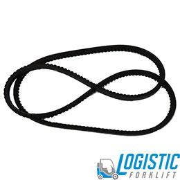 Ремінь клиновий, зубчастий 11AV1525La генератора HYSTER