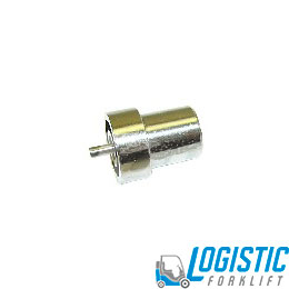 Розпилювач (дв.1dz) форсунки DN4PD1 Toyota [236207600171; Fol./a-eg15-053a-1500a]