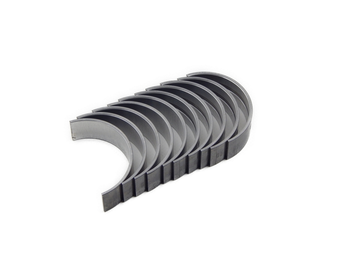 Комплект (дв.4y) вкладишів корінних (0,25) Toyota (058/117047601471) (Кап.4y)