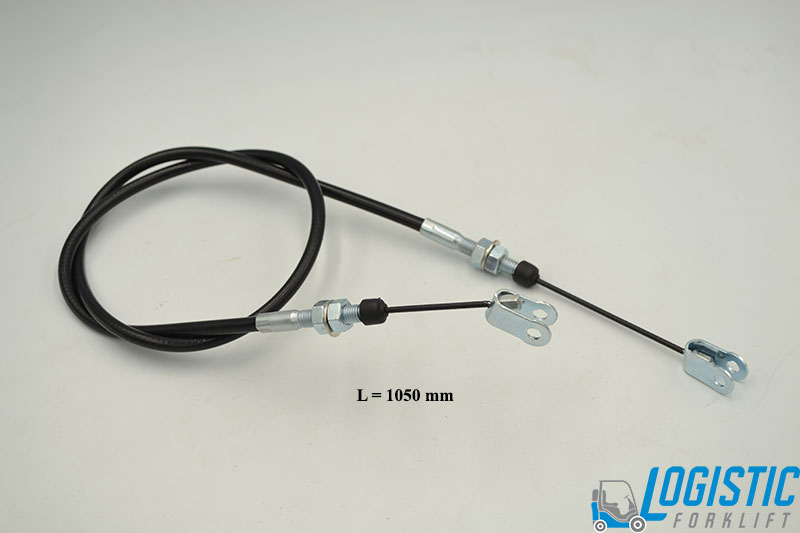 Кабель-трос зчеплення (l=1050) 16/20 сер. Komatsu [3eb3651350; Fol./a-ad23-302a-1091a; tvh/ 9823819]