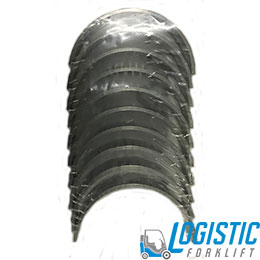 Комплект (дв.4fe1) вкладишів корінних (STD) [Fol./a-e012-001-0021a]