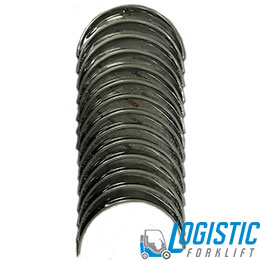 Комплект (дв.s6s) вкладишів корінних (0,50) [Fol./e012-059-0396a]