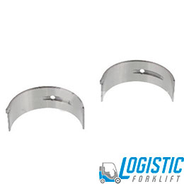 Комплект (дв.1dz,1dzII) вкладишів шатунних (STD)