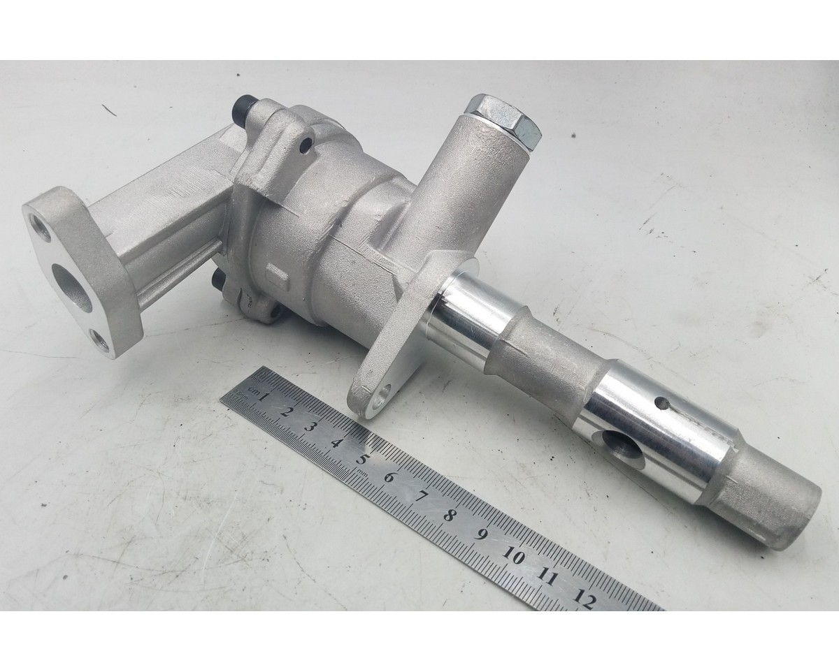 Насос (дв.4y) ол. ДВЗ (Кап.4y)