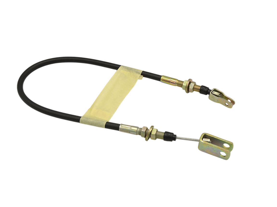 Кабель-трос акселератора L=700 Toyota 8 сер.