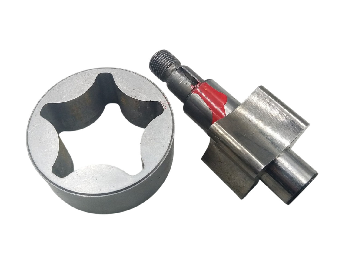 Насос (дв.4fe1) масляний двигуна