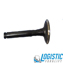 Клапан (дв.5k) випуск. (D28 d8 L101) Toyota [137157600371; Fol./a-eb02-054a-0011a]