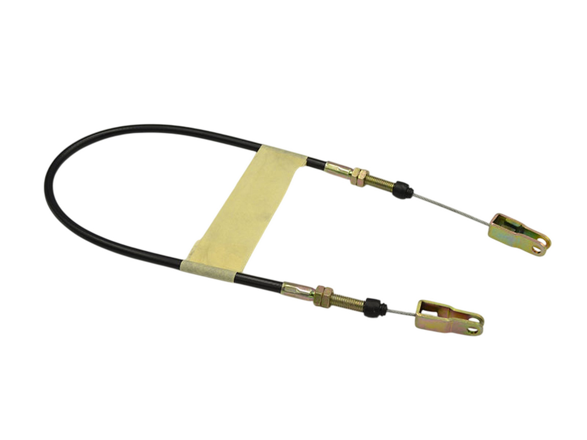 Кабель-трос зчеплення L=730 KOMATSU 12/17 сер.