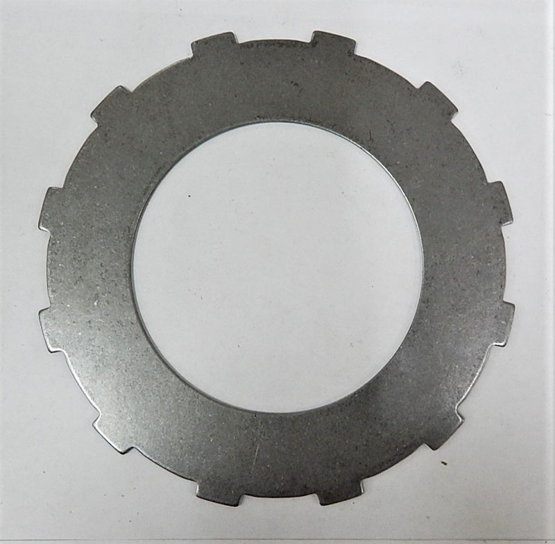 Диск стальний АКПП (S = 2,1 мм, N = 12 зуб.) Toyota 3,5 т.