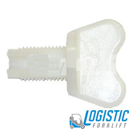 Клапан (дв.4y) до 2 т випуксного (зливного) радіатора (Кап.4y)