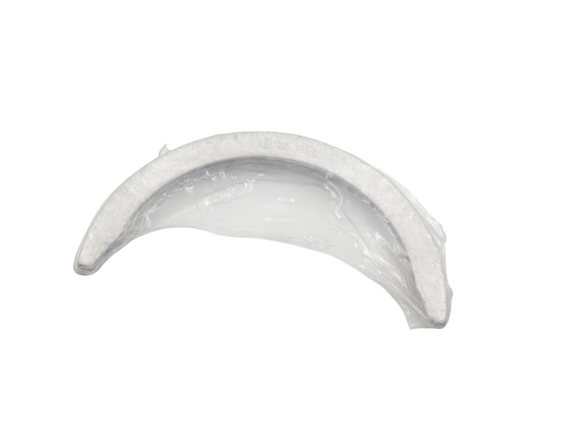 Шайби упорні коленвала (0.25) ДВЗ [c240] Isuzu [tvh/2468182; h50/1al1340010250]