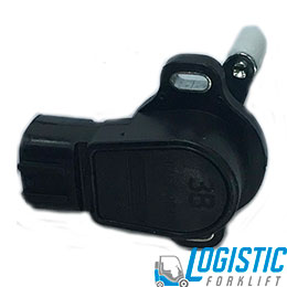 Датчик електронний педалі газу Mitsubishi [91a5108400; Fol./a-le11-201a-1644a]