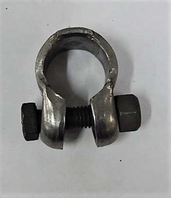 Скоба рульової  тяги поздовжнього циліндра повороту HYSTER