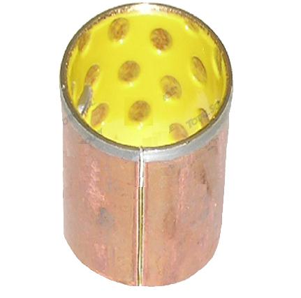 Втулка D=17/20 L=16 (біметалева) поворотного кулака Mitsubishi [91e4305500; Fol./a-sr11-122a-1336a; tvh/8559854, 8821476]