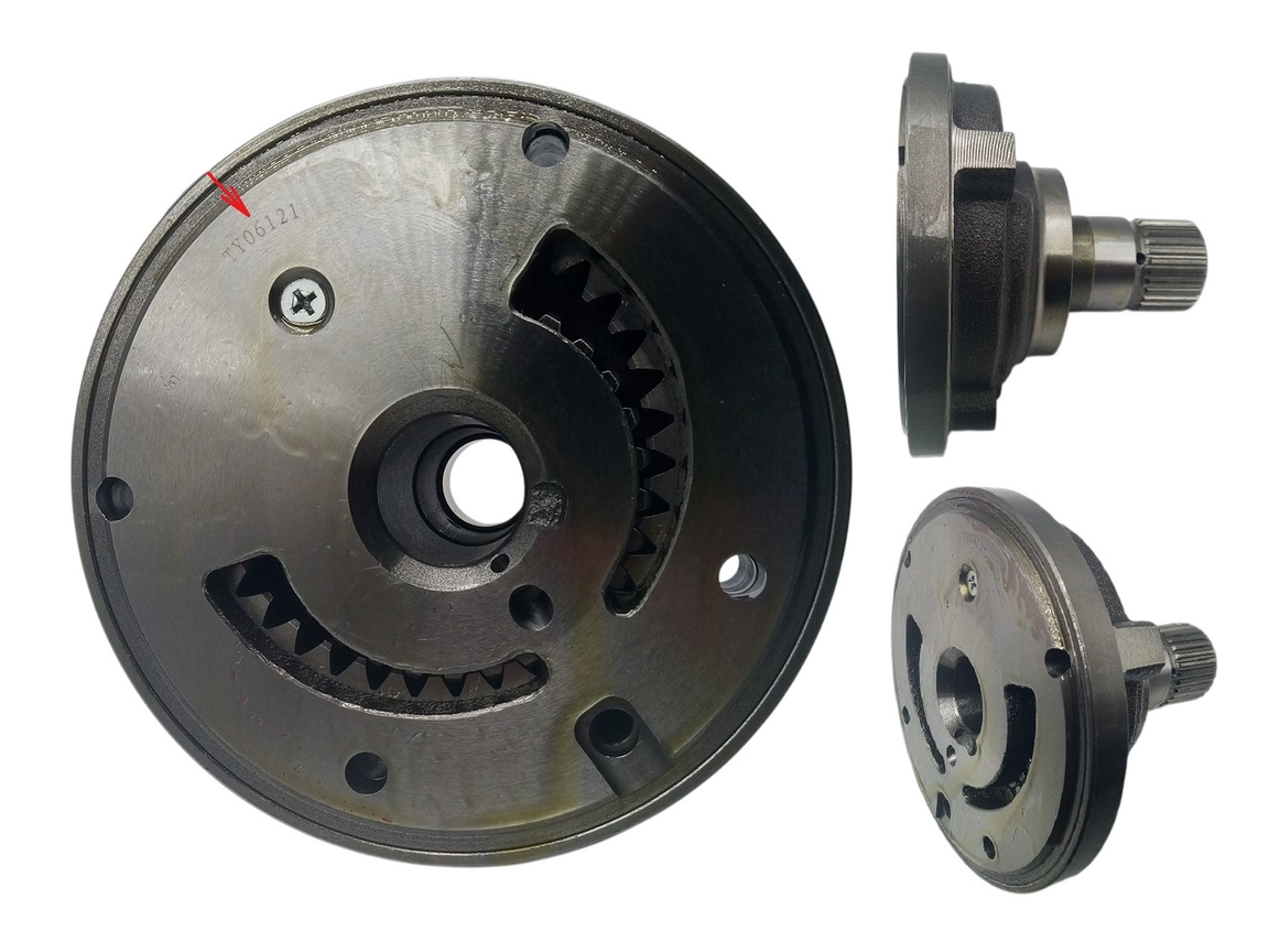 Насос коробки АКПП Daewoo