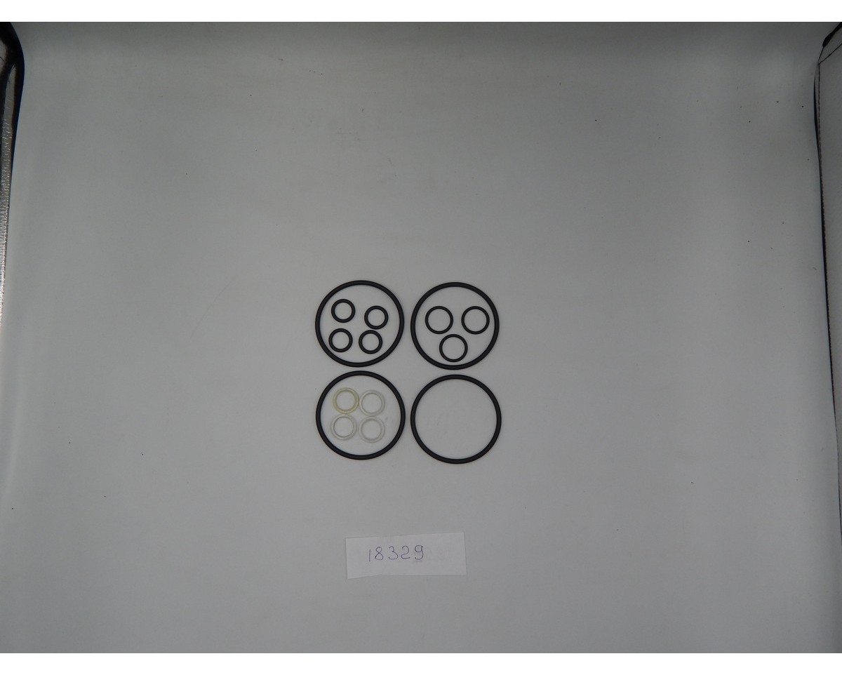 Р/к гідророзподільника TCM 2-х секц.