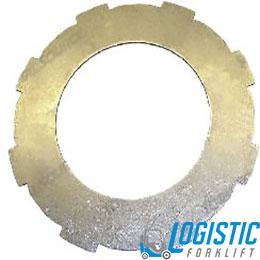 Диск стал. АКПП (S=1,7 мм, N=8 зуб.) Nissan [Fol./a-tf09-900a-0384a]