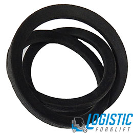 Ремінь клиновий, зубчастий 12x1285 3G808070 генератора GS