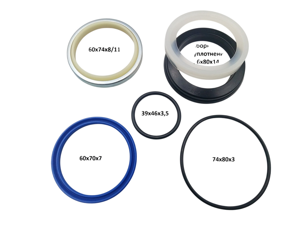 Р/к бокового циліндра підйому 60х70х7 Caterpillar
