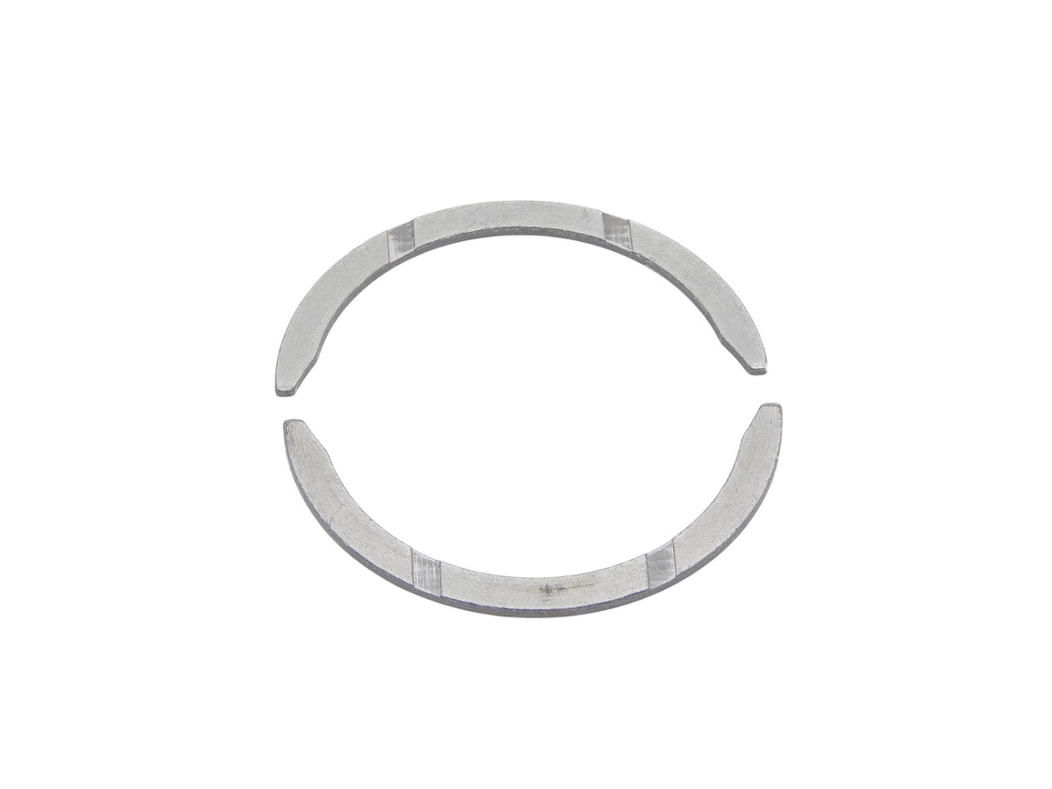 Комплект напівкілець коленвала STD (2 шт) ДВЗ [c240] Isuzu [TCM/ z9115810570,z8944535200,z8970422621]