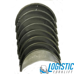 Комплект (дв.nb485bpg) вкладишів шатунних (STD) NA385B-04005