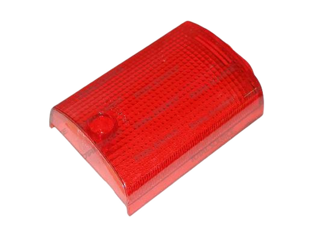 Скло комбінованого ліхтаря "червоне" Toyota