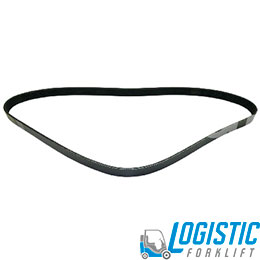 Ремінь плоский генератор 6PK1560 HYSTER H-3.5 FT