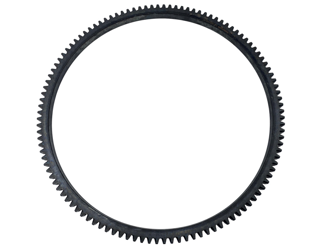 Вінець (дв.4d94le) зубчастий маховика (z=114 d=315 D=350 h=16) <ДВЗ: Komatsu>
