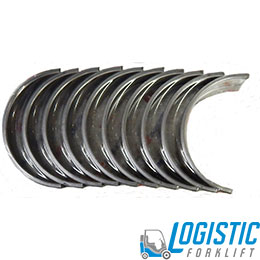 Комплект (дв.5k) вкладишів корінних (STD) Toyota [117017604671; Fol./a-ec10-053a-0396a]