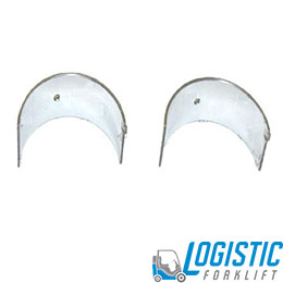 Комплект (дв.1z,2z) вкладишів шатунних (STD) Toyota (сер.6-8)