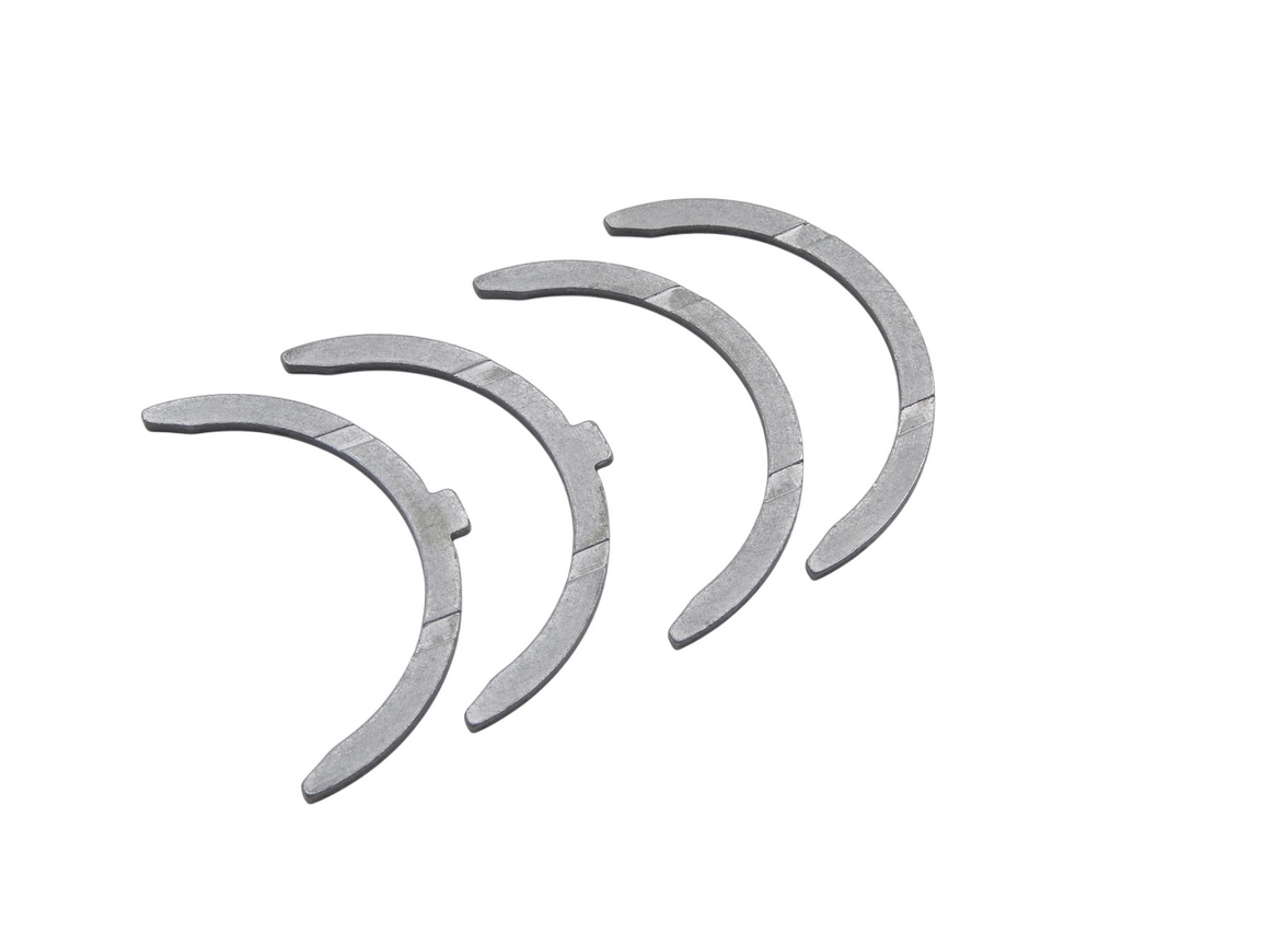 Комплект (дв.2j) напівкілець коленвала STD (2+2)