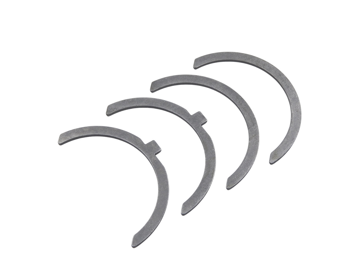 Комплект (дв.1z,2z,11z,12z,13z,14z) напівкілець коленвала STD (2 + 2)