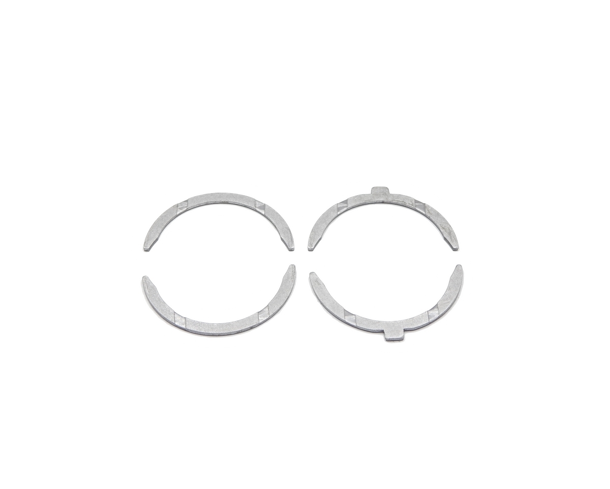 Комплект (дв.4y) напівкілець колінвала (STD) (к-т 2+2) Toyota 110117600371 (Кап.4y)