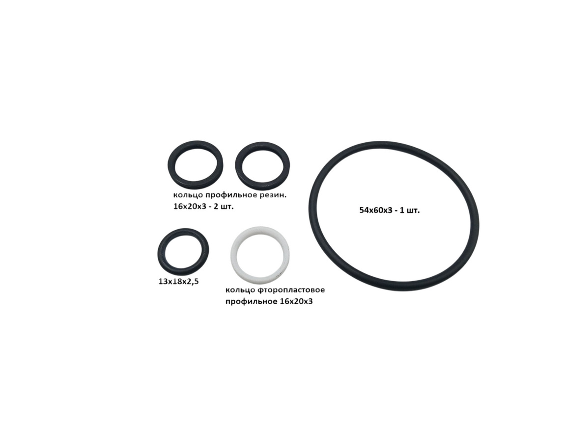 Р/к гідророзподільника 594429 Mitsubishi