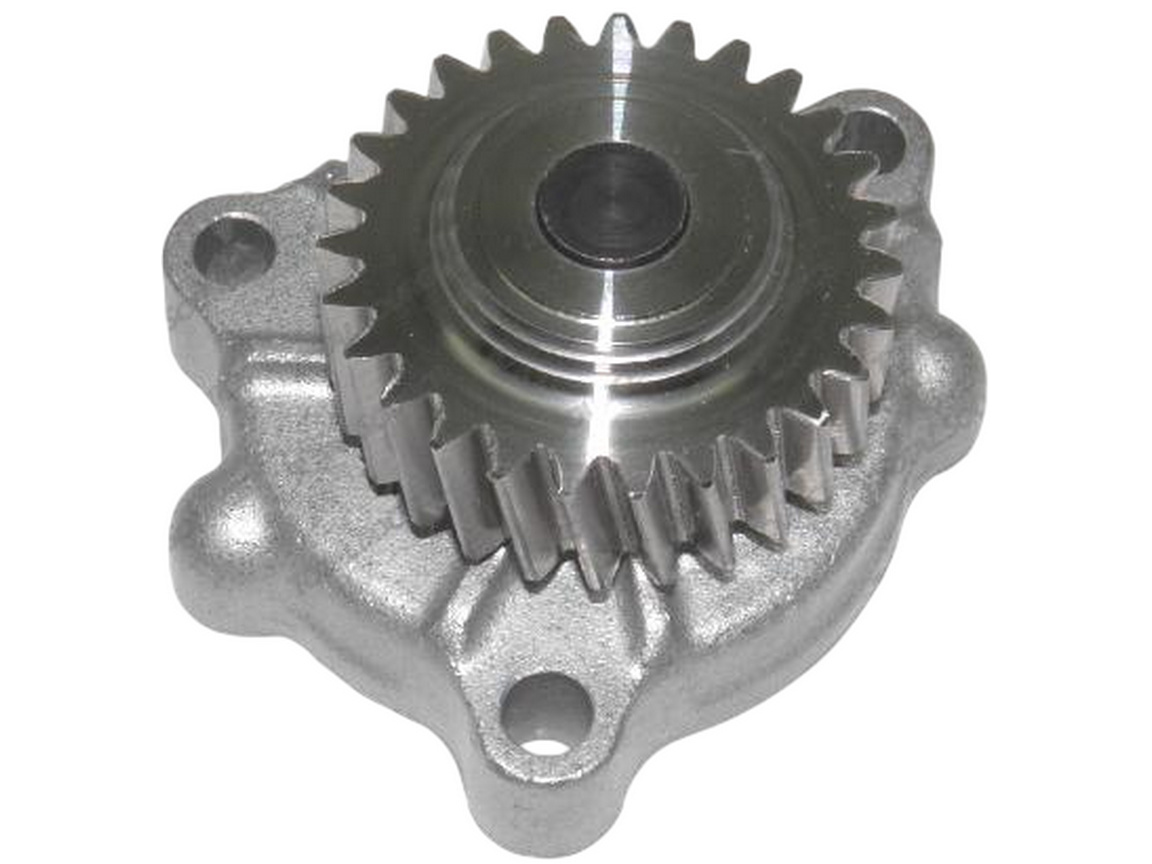 Насос (дв.1dz) масляний Toyota (сер.7-8)