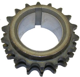 Шестерня (дв.4y) 2-х ряд. колінвала Toyota (сер.6) [135217600371; Fol./a-ei02-001a-0035a]