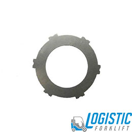 Диск стал. АКПП (S=2,2 mm, N=6 зуб.) (дв.4y,1dz) Toyota (сер.7)