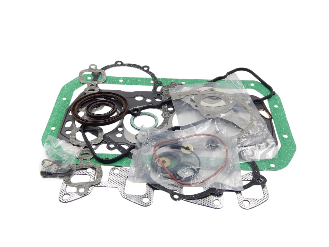 Комплект (дв.1dz) прокладок ДВЗ (5-6сер.).