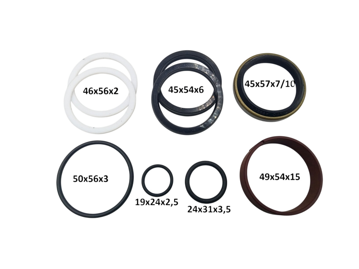 Р/к циліндра підйому лів. Toyota 6-7fd30